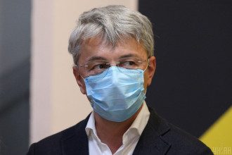 В Минкульте сказали, грозит ли сейчас каналу Наш судьба 112 Украина, NewsOne и ZIK
В Минкульте сказали, грозит ли сейчас каналу Наш судьба 112 Украина, NewsOne и ZIK