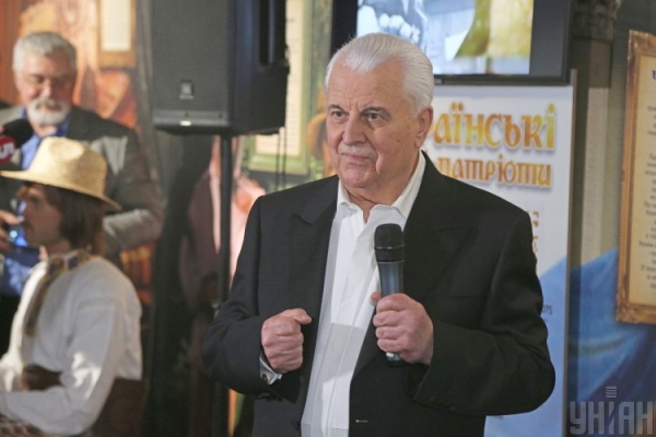 Переговоры по Донбассу: Кравчук сказал, какие компромиссы возможны
Переговоры по Донбассу: Кравчук сказал, какие компромиссы возможны