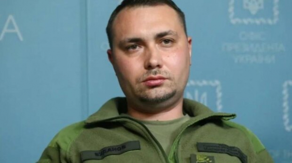 Кирилл Буданов назвал сроки освобождения Херсона от оккупантов, и даже подрыв Каховской дамбы не остановит ВСУ: "Запасы исчерпаны" Кирилл Буданов назвал сроки освобождения Херсона от оккупантов, и даже подрыв Каховской дамбы не остановит ВСУ: "Запасы исчерпаны"