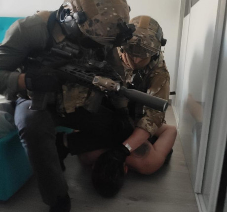 СБУ ликвидировала группировку рэкетиров на Харьковщине СБУ ликвидировала группировку рэкетиров на Харьковщине