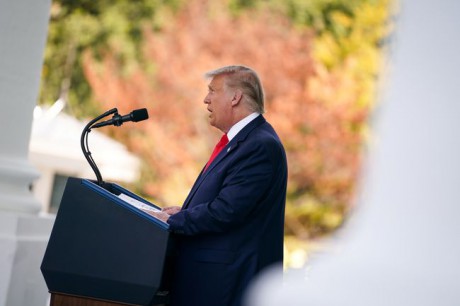 Трамп заявил о поддержке отказа от "Северного потока 2" после ситуации с Навальным Трамп заявил о поддержке отказа от "Северного потока 2" после ситуации с Навальным