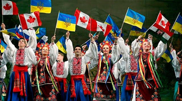Битва за Украину. Как и почему Канада поддерживает профашистские диаспоры в восточной Европе Битва за Украину. Как и почему Канада поддерживает профашистские диаспоры в восточной Европе