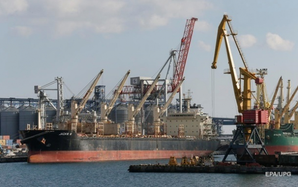 Бизнес призвал разблокировать порты в Черном море для всех грузов Бизнес призвал разблокировать порты в Черном море для всех грузов