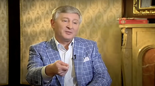 Благословил на президентство: политолог назвал неожиданного фаворита Ахметова Благословил на президентство: политолог назвал неожиданного фаворита Ахметова