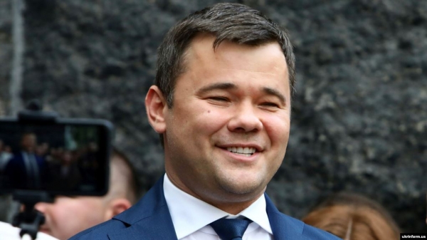 Богдан: Сотрудники Офиса президента периодически встречаются с Порошенко
Богдан: Сотрудники Офиса президента периодически встречаются с Порошенко