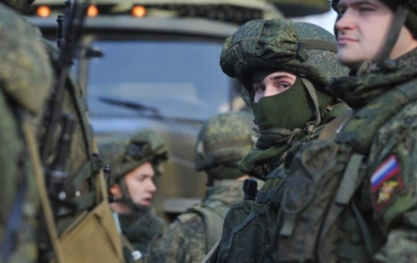 Бойцы РФ на Курщине получают меньше, чем на войне в Украине - ЦПД Бойцы РФ на Курщине получают меньше, чем на войне в Украине - ЦПД