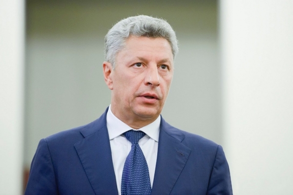 Бойко: Права чернобыльцев должны быть восстановлены в полном объеме
Бойко: Права чернобыльцев должны быть восстановлены в полном объеме