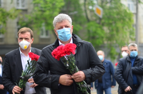 Бойко: Правда о трагедии "2 мая" – дело чести для всей страны
Бойко: Правда о трагедии "2 мая" – дело чести для всей страны