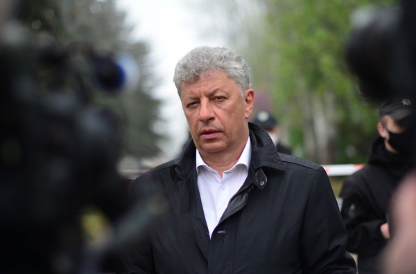 Бойко: Правда о трагедии "2 мая" – дело чести для всей страны
Бойко: Правда о трагедии "2 мая" – дело чести для всей страны