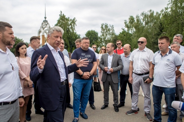 Бойко: Правительство не помогает ни людям, ни бизнесу
Бойко: Правительство не помогает ни людям, ни бизнесу