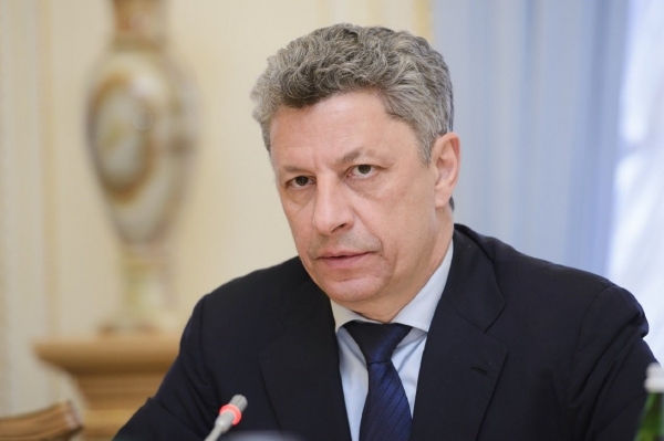 
                    Бойко: В Луганской области уже работает штаб помощи пострадавшим от пожаров, организованный "Оппозиционной платформой &ndash; За жизнь"                