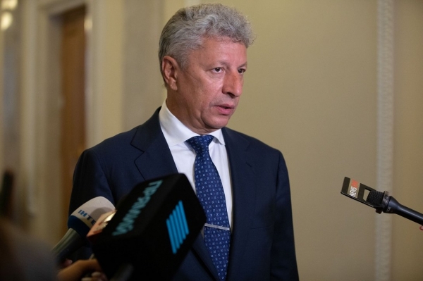 Бойко: Власть обманула людей, а теперь хочет украсть у них выборы
Бойко: Власть обманула людей, а теперь хочет украсть у них выборы