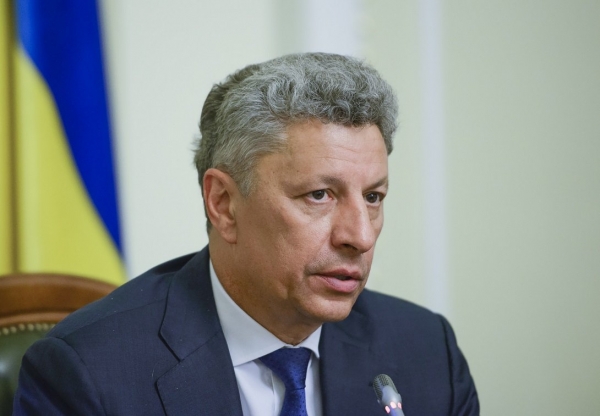 
                    Бойко: Власть предает полмиллиона избирателей Донбасса, лишая их права голоса на выборах                