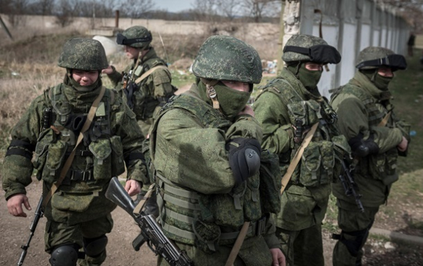 Более 10 тысяч военных РФ обвинили в отказе от участия в боевых действиях Более 10 тысяч военных РФ обвинили в отказе от участия в боевых действиях