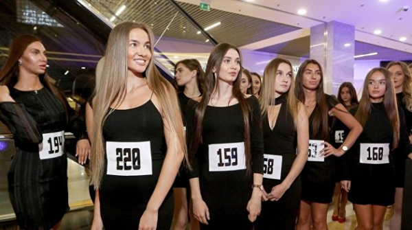 Более 1500 красавиц: конкурс &laquo;Мисс Украина&raquo; бьет рекорды