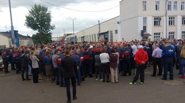 Болкунец рассказал, какой именно ущерб забастовки нанесли белорусской экономике Болкунец рассказал, какой именно ущерб забастовки нанесли белорусской экономике
