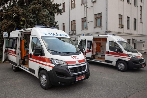 Больницы в рамках медреформы смогут получать финансирование из других источников, - Минздрав
Больницы в рамках медреформы смогут получать финансирование из других источников, - Минздрав
