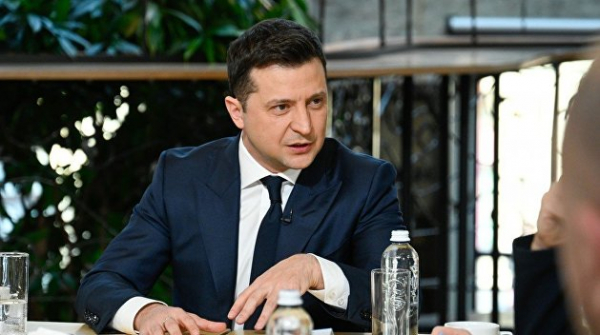 «Большая трагедия для Украины». Зеленский лицемерно удивился отказу «Газпрома» от «скидок» Киева «Большая трагедия для Украины». Зеленский лицемерно удивился отказу «Газпрома» от «скидок» Киева