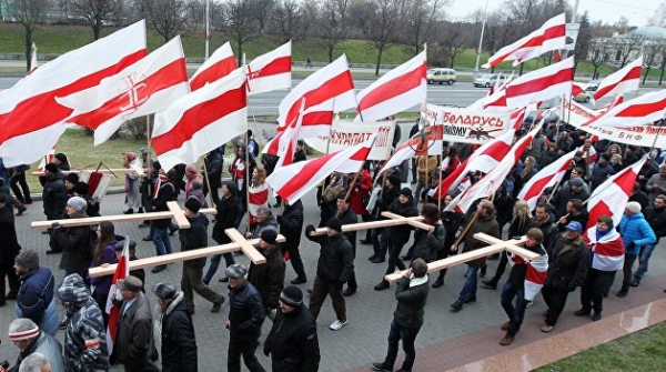 Большинство протестующих покинули улицы Минска