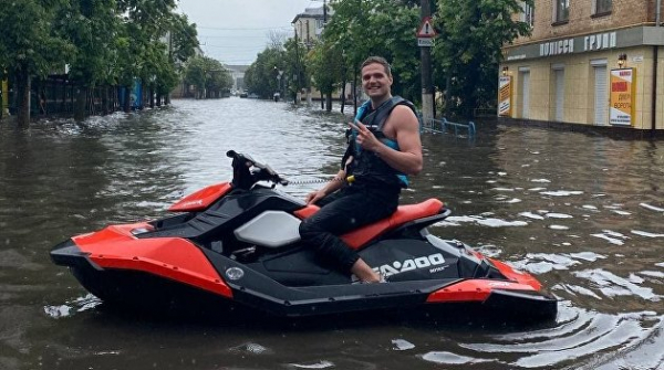 Большой потоп. Почему украинские города &laquo;поплыли&raquo; после дождя