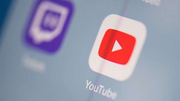 Борьба издания Украина.ру с YouTube и отражение её в СМИ Борьба издания Украина.ру с YouTube и отражение её в СМИ