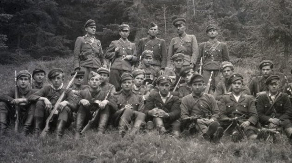 Борьба с «двумя социализмами», партизанами и поляками. Деятельность УПА* на белорусском Полесье Борьба с «двумя социализмами», партизанами и поляками. Деятельность УПА* на белорусском Полесье