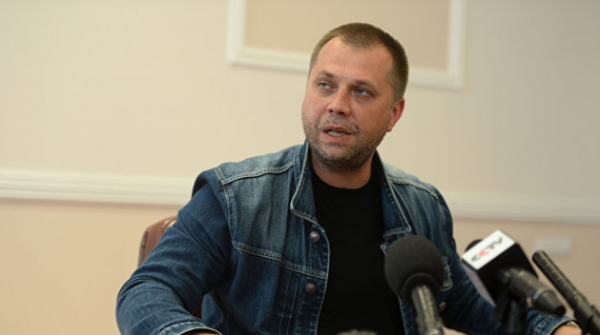 Бородай собирается участвовать в праймериз «Единой России» Бородай собирается участвовать в праймериз «Единой России»