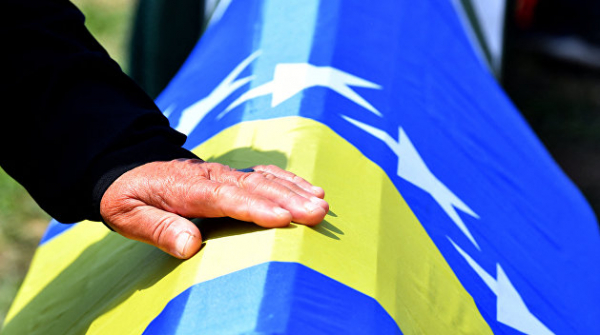 Босния — это Украина завтра? Босния — это Украина завтра?
