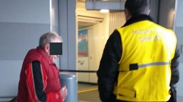 Британца выдворили из Запорожья в Лондон Британца выдворили из Запорожья в Лондон