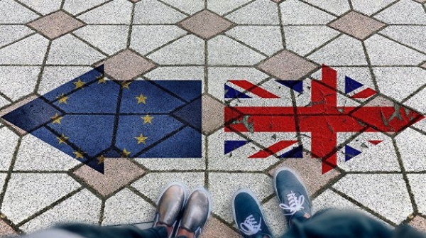 Британия и Евросоюз приостановили переговоры по Brexit Британия и Евросоюз приостановили переговоры по Brexit