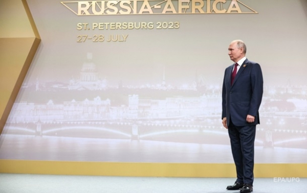 Британия объяснила, почему лидеры Африки отказались ехать к Путину Британия объяснила, почему лидеры Африки отказались ехать к Путину