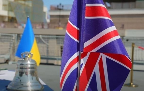 Британия продлила беспошлинную торговлю с Украиной Британия продлила беспошлинную торговлю с Украиной
