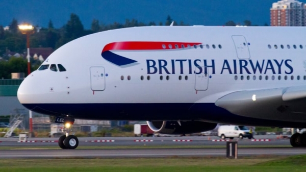 British Airways из-за кризиса выставила на продажу часть художественной коллекции
British Airways из-за кризиса выставила на продажу часть художественной коллекции