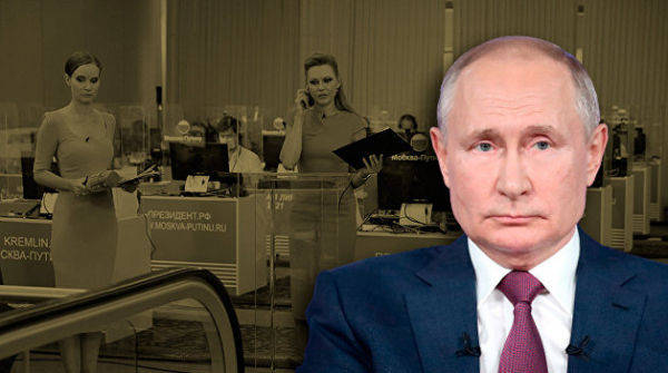 Будем созидать. «Прямая линия» Владимира Путина - краткие итоги Будем созидать. «Прямая линия» Владимира Путина - краткие итоги