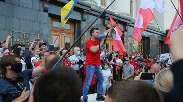 «Будут пытаться отмайданить». Эксперты о протестах против Зеленского «Будут пытаться отмайданить». Эксперты о протестах против Зеленского