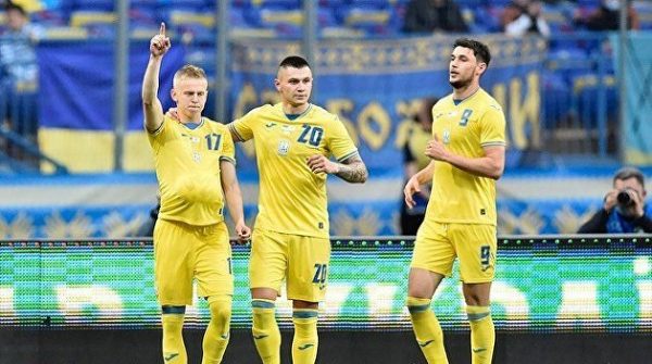 Букмекеры рассказали, у кого больше шансов на победу в матче Украина - Австрия