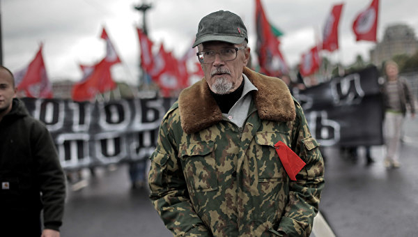 Бунтарь, скандалист, гений. Ко дню рождения Эдуарда Лимонова Бунтарь, скандалист, гений. Ко дню рождения Эдуарда Лимонова