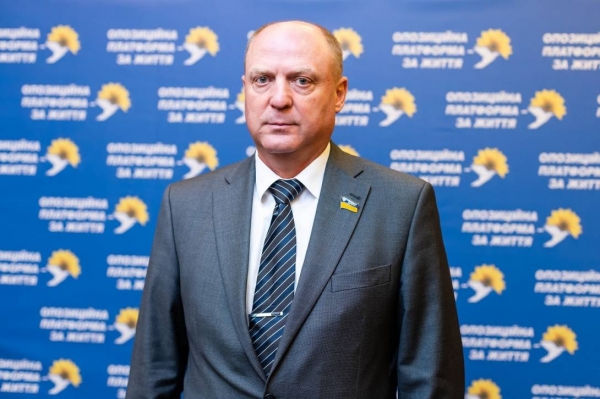 Бурмич: Повышая тарифы, "слуги" пытаются закрепить в Украине внешнее управление
Бурмич: Повышая тарифы, "слуги" пытаются закрепить в Украине внешнее управление