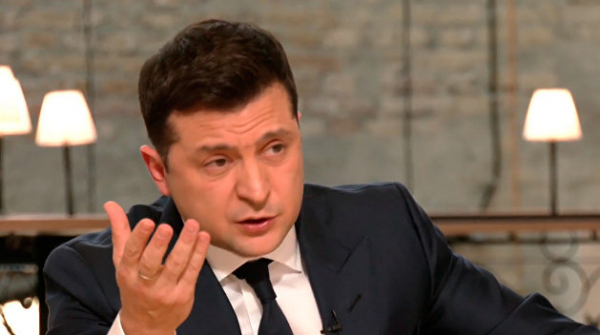 Бутусов собрался &laquo;дать по морде&raquo; Зеленскому, но опоздал