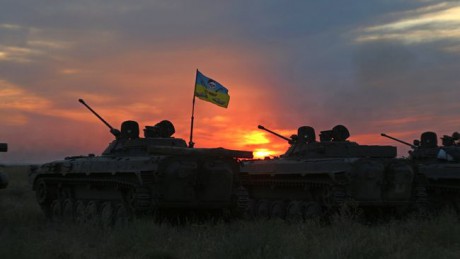 На Донбассе сохраняется тишина На Донбассе сохраняется тишина