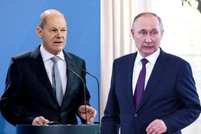 Путин – больше не субъект переговоров, чтобы сохраниться, России нужна перезагрузка – Подоляк
Путин – больше не субъект переговоров, чтобы сохраниться, России нужна перезагрузка – Подоляк