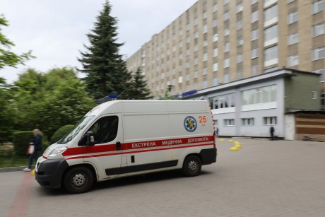 Львовская область - на первом месте в Украине по числу инфицированных COVID-19 Львовская область - на первом месте в Украине по числу инфицированных COVID-19