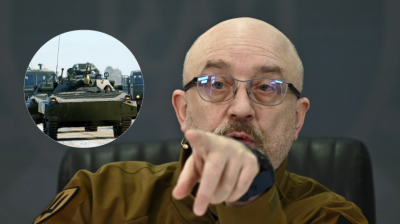 "Хотелки" РФ по захвату Киева и всей Украины: враг усилит давление в ближайшие месяцы &ndash; Резников
