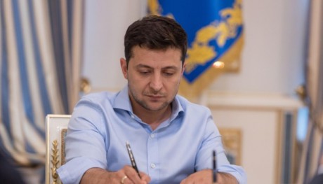 Президент назначил трех членов Наблюдательного совета Укроборонпрома
