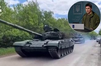 Украина требует оружия: разговоры с РФ не помогут, надо вернуть ее в адекватное состояние – Подоляк
Украина требует оружия: разговоры с РФ не помогут, надо вернуть ее в адекватное состояние – Подоляк