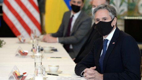 Стратегическое партнерство между Украиной и США развивается по ускоренному плану, - Маркарова Стратегическое партнерство между Украиной и США развивается по ускоренному плану, - Маркарова