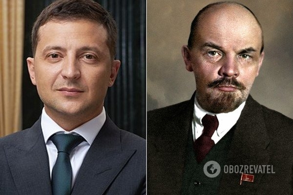 Портников увидел сходство между Зеленским и Лениным
Портников увидел сходство между Зеленским и Лениным