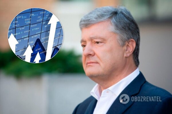 Рейтинг Порошенко и "ЕС" существенно вырос во Львове: Зеленский и Садовый отстают
Рейтинг Порошенко и "ЕС" существенно вырос во Львове: Зеленский и Садовый отстают