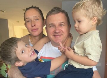 Екатерина Осадча тронула поклонников поздравлениям Ильи