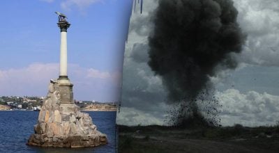 Путин выведет войска из Украины и сядет за стол переговоров - экс-глава ЦРУ
Путин выведет войска из Украины и сядет за стол переговоров - экс-глава ЦРУ